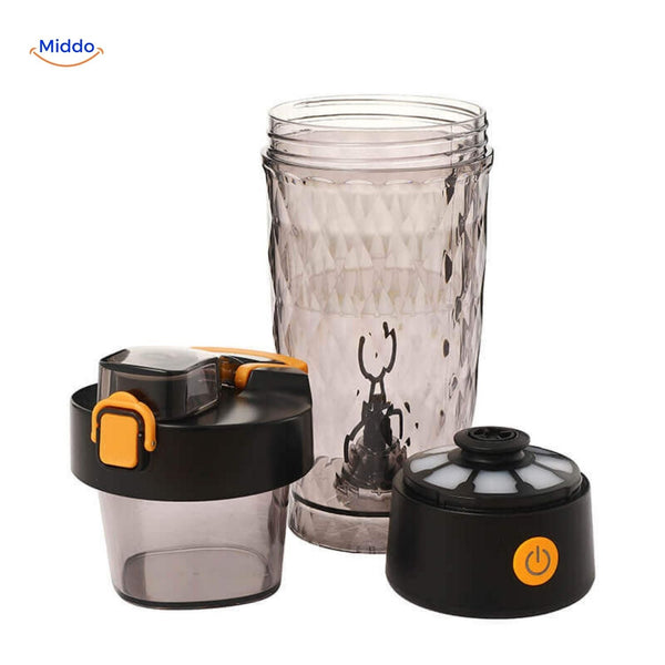 MixiPro – Shake Perfekt Gemischt Sofort