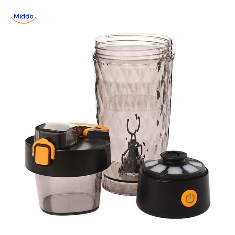 MixiPro – Shake Perfekt Gemischt Sofort