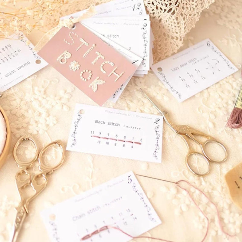 StitchDream Starter – Dein kreatives Tor zur Erkundung von Nähen & Sticken