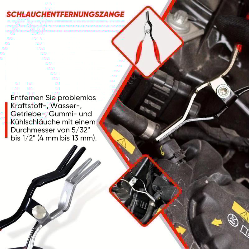 ClampMaster – Das Profi-Schlauchklemmen-Set!