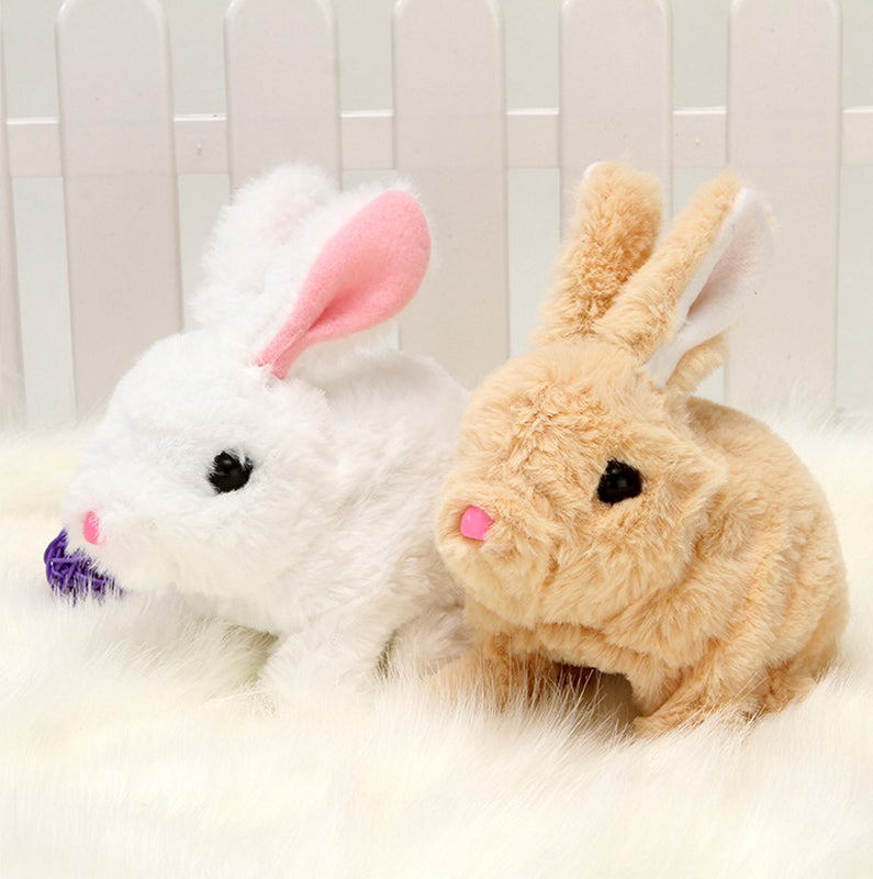 BunnyJoy – Der kleine Hase, der Kinderherzen bewegt!