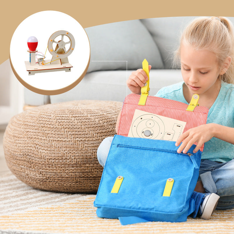 TechCraft – Verspielt bauen, lernen und Technologie entdecken