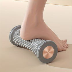 Fußmassagegerät SoleRelief Compact | Mit Akupressur-Noppen | Leicht & Tragbar | Für Alle Fußtypen