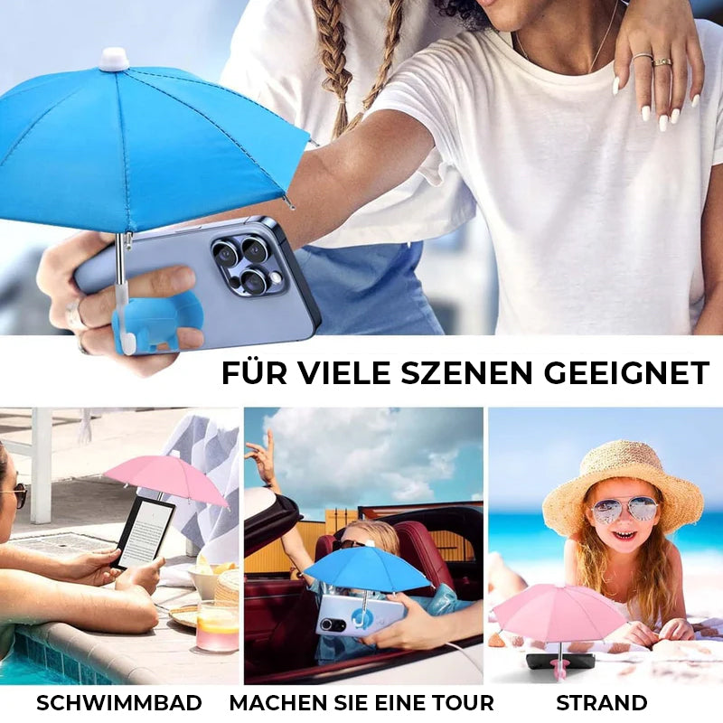 1+1 GRATIS | MiniShade – Der schicke Sonnenschutz für dein Handy!