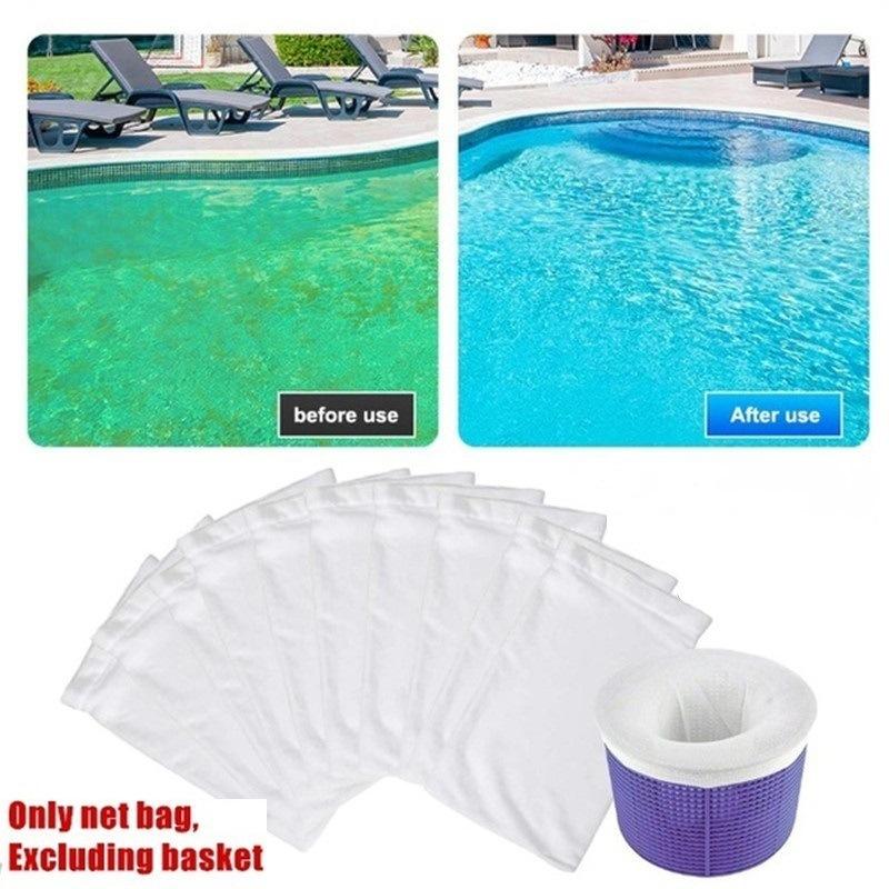 10+10 GRATIS | PoolGuard – Der unsichtbare Schutz für deinen Poolfilter!