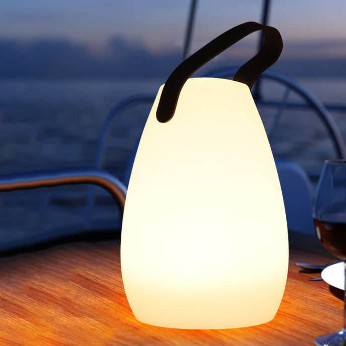 GlowEgg – Tragbare Stimmung und Licht für überall!