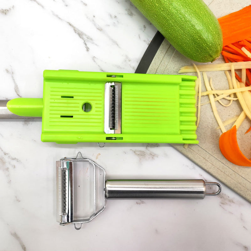 SliceAll – Schnell schneiden und schälen in Sekunden!