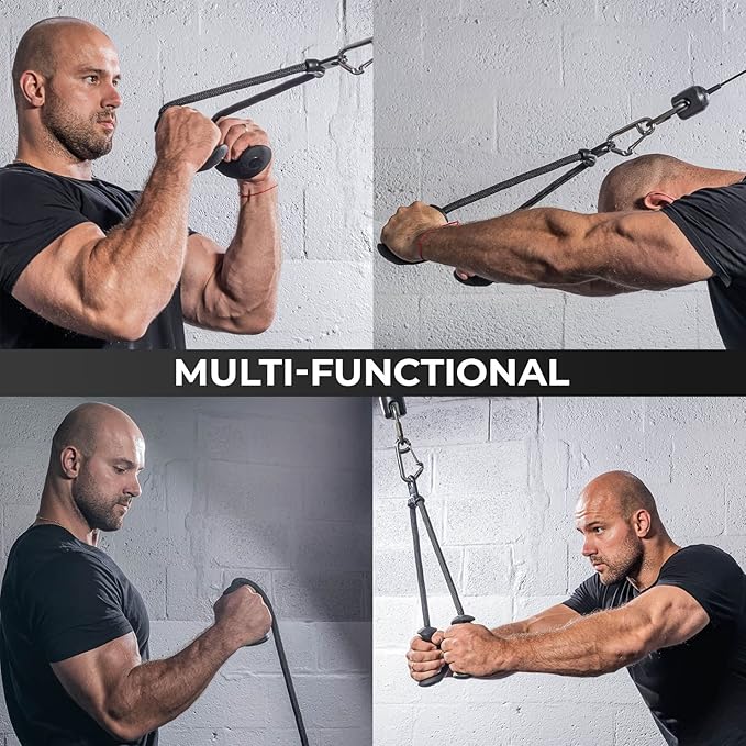 PowerGrip Pro – Beseitigt Handgelenkschmerzen und fördert schnell das Muskelwachstum im Arm