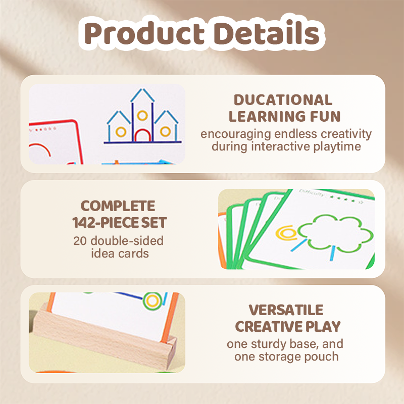 EduBlocks – Lernen mit Spaß, Entdecken & Kreativ Entwickeln