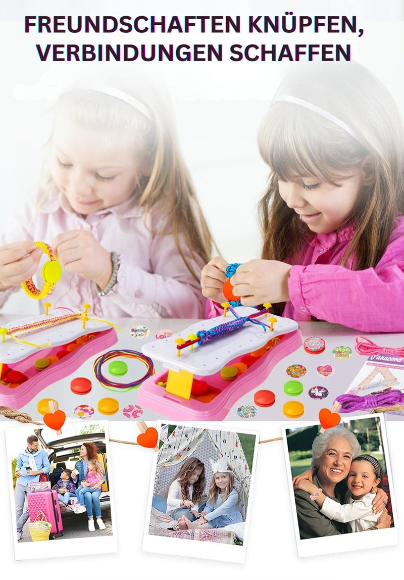 BraidiArt – DIY Kreativität entfesselt