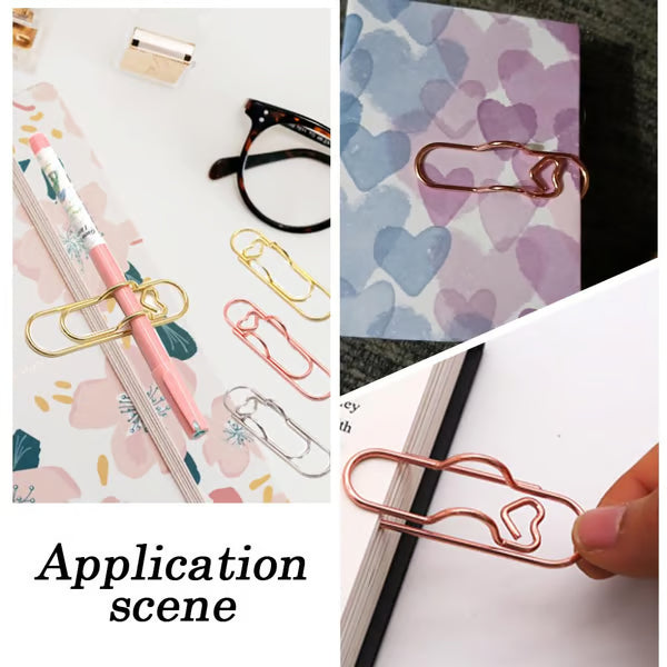 3+3 GRATIS | CharmClip – Wo Ordnung und Stil auf Ihrem Schreibtisch vereint sind