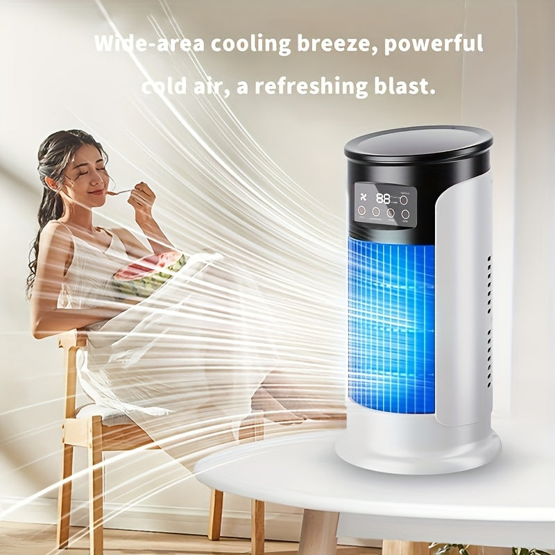 BreezeCube – Dein persönlicher Sommerretter!