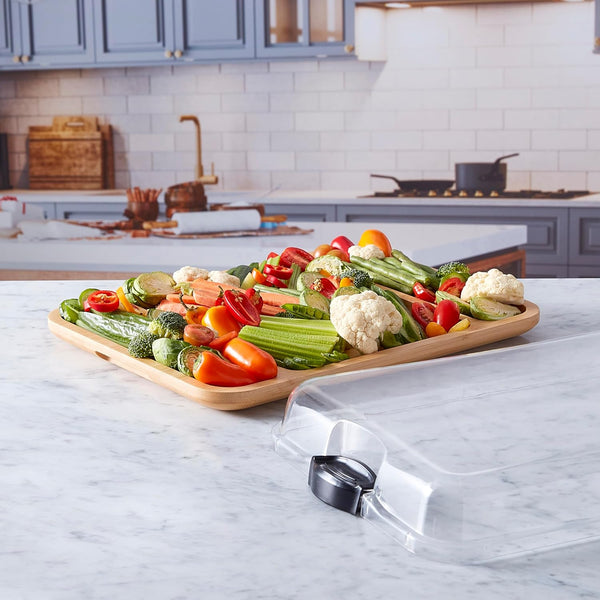 FreshFeast – Unterhalten Sie mit den Fähigkeiten eines Hosting-Experten!