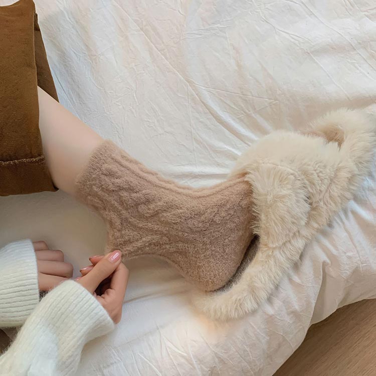 CozyTootsie – Überlegene Wärme und Komfort für frostige Füße