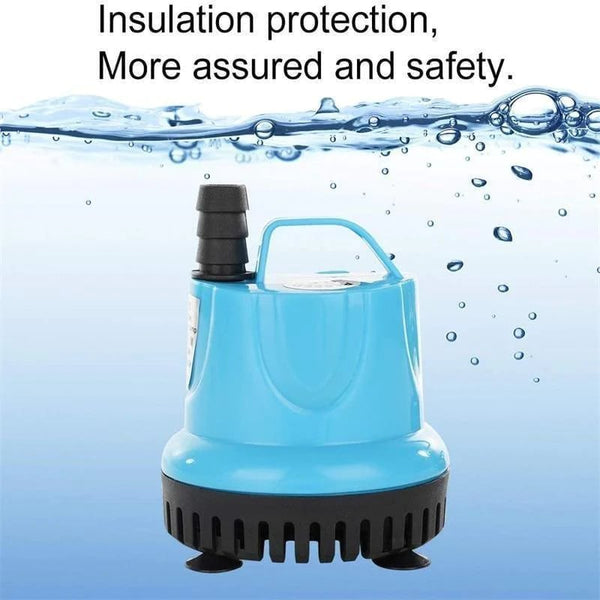 AquaWhisper – Kraftvolle Wasserzirkulation, flüsterleise!