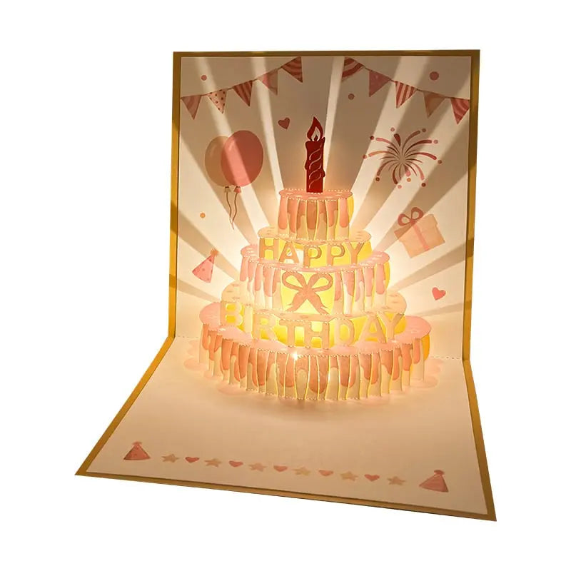 GlowWish – Die Geburtstagskarte, die Herzen erleuchtet!