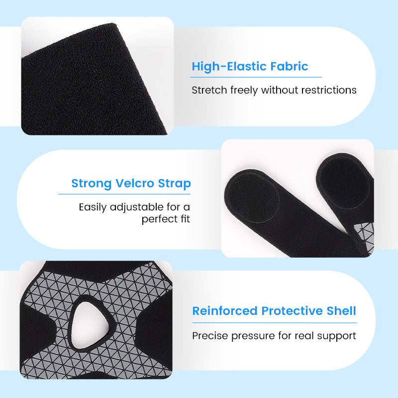 1+1 GRATIS | FlexiGuard – Genieße schmerzfreie Bewegungen mit starken Knöcheln!