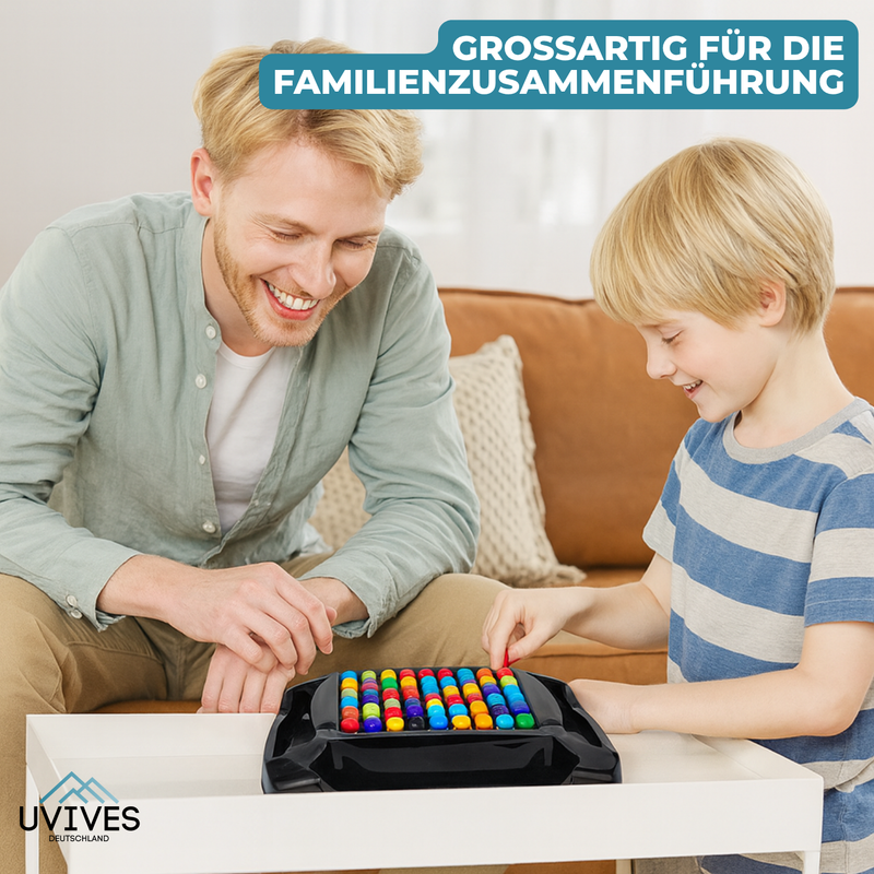 ColorLogic – Das generationsübergreifende Strategiespiel!
