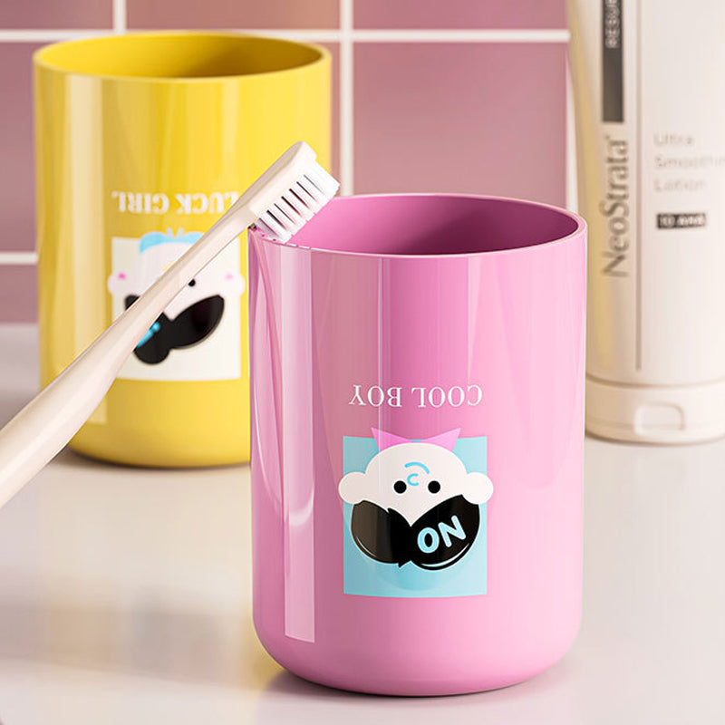 SmileBuddy – Der entzückende Badezimmer-Organisationshelfer