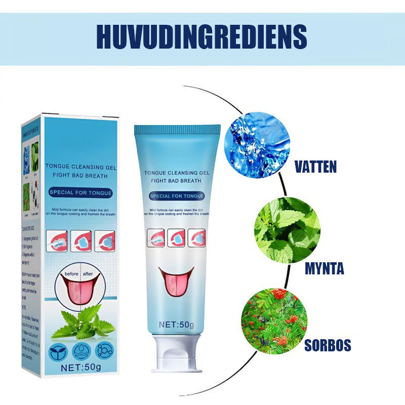 FreshBreath – Erleben Sie endlich langanhaltenden frischen Atem!