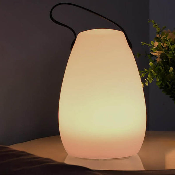 GlowEgg – Tragbare Stimmung und Licht für überall!
