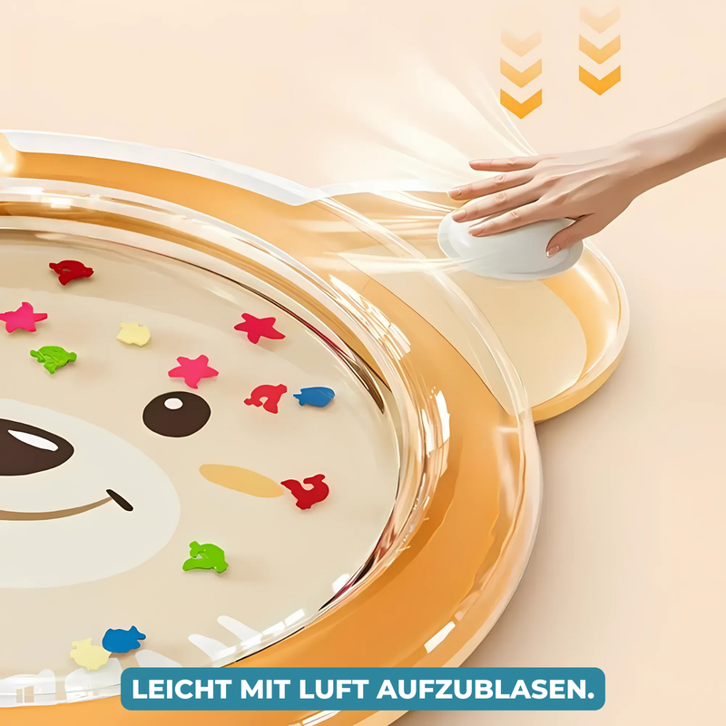 AquaJoy Pad – Erfrischender Spaß für Babys & Haustiere!