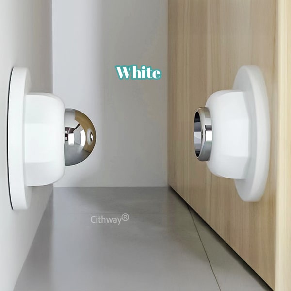 SilentHold – Hält Türen offen, bewahrt die Wandschönheit