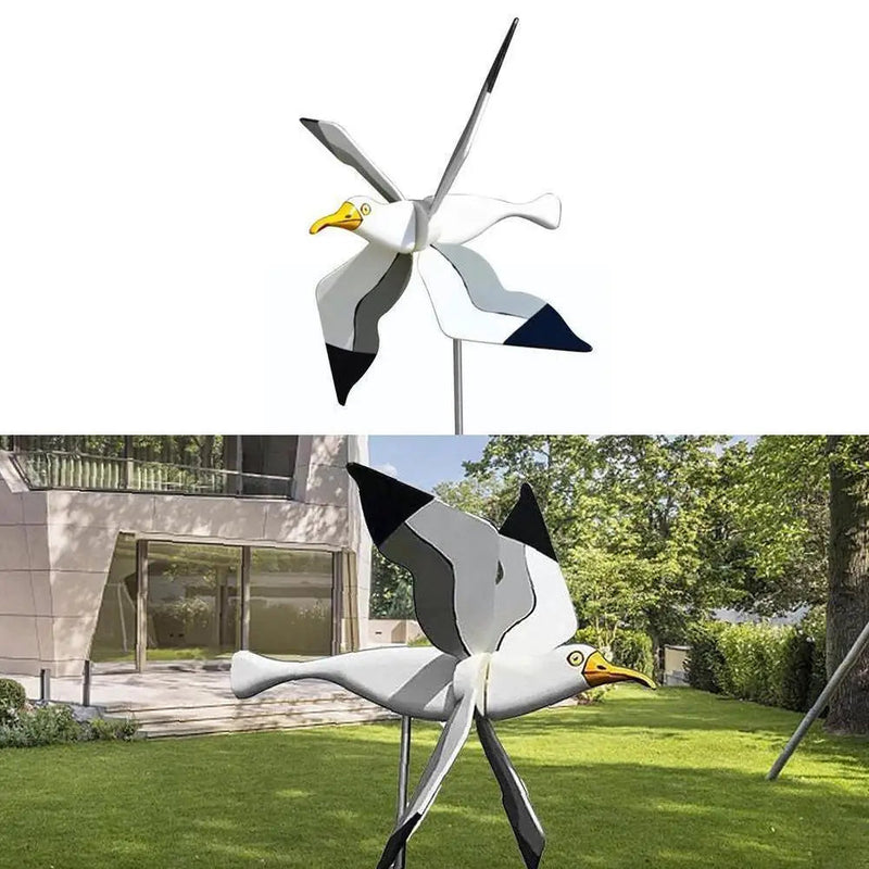SkyWing – Bringen Sie Ihren Garten zum Leben!