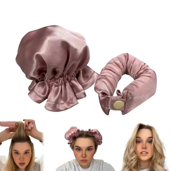 1+1 GRATIS | CurlyEase - Die hitzefreie Lockenrevolution!