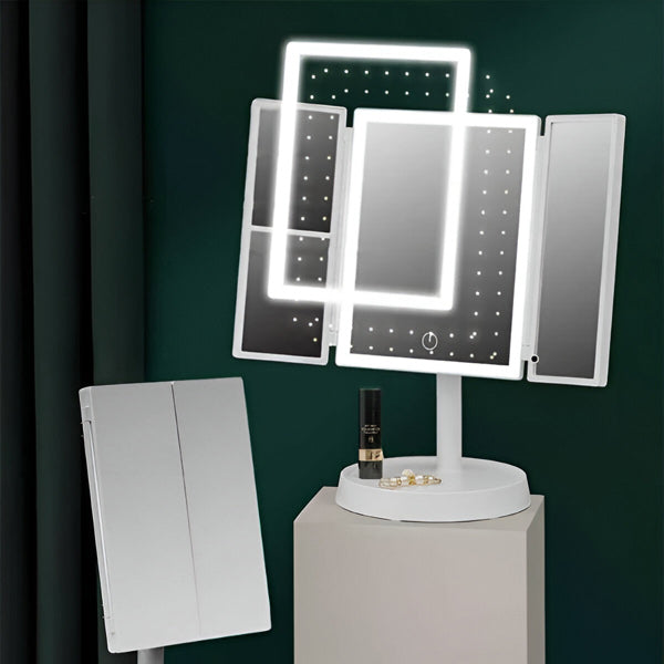 GlamLight – Makelloses Make-up für jede Lichtbedingung!