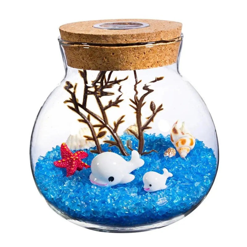 SeaGlow – Erleben Sie Ihre bezaubernde Unterwasserwelt direkt in Ihrem Zimmer!