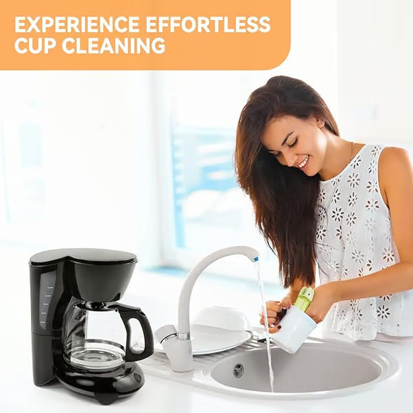 BiteEase – In Sekunden ein perfekt sauberes Zuhause erreichen