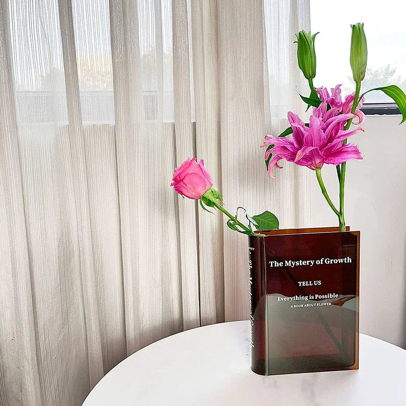 BookBloom – Die Vase, die Geschichten erzählt