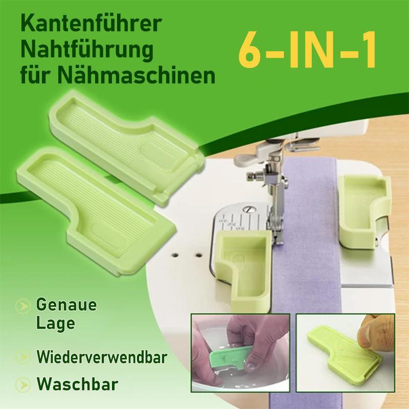 StitchGuide – Mühelose Erstellung perfekter Nähte