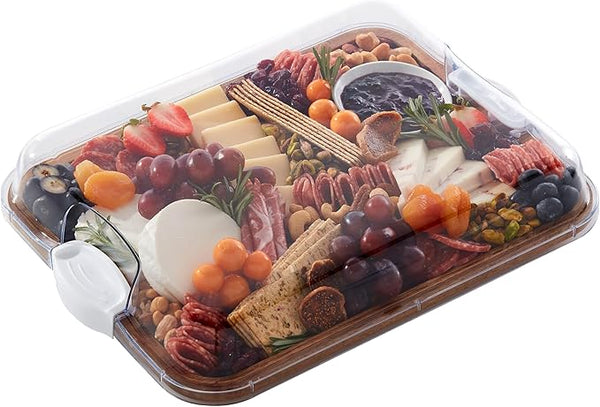 FreshFeast – Unterhalten Sie mit den Fähigkeiten eines Hosting-Experten!