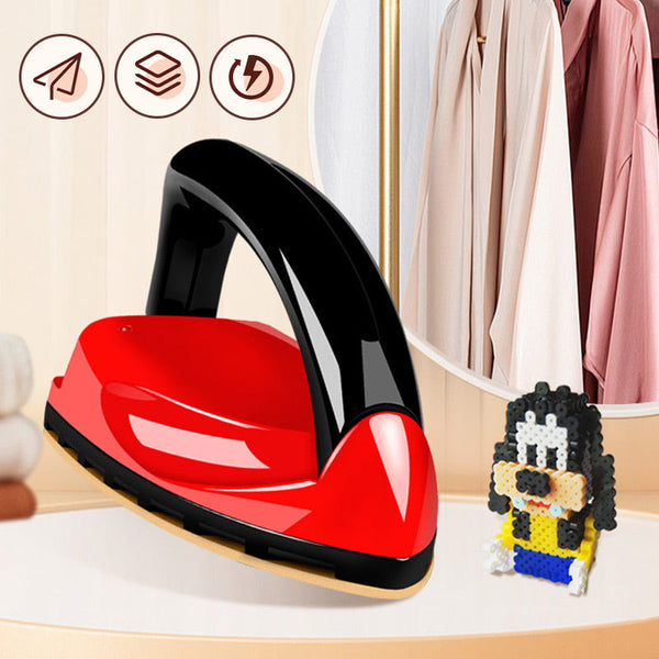 PressMate – Das unverzichtbare All-in-One-Reisebügeleisen