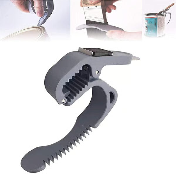 PaintGrip – Der intelligente Farbdeckelhalter für ordentliches und müheloses Malen