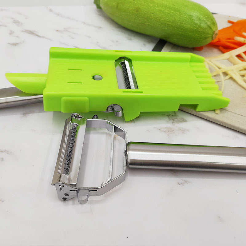 SliceAll – Schnell schneiden und schälen in Sekunden!