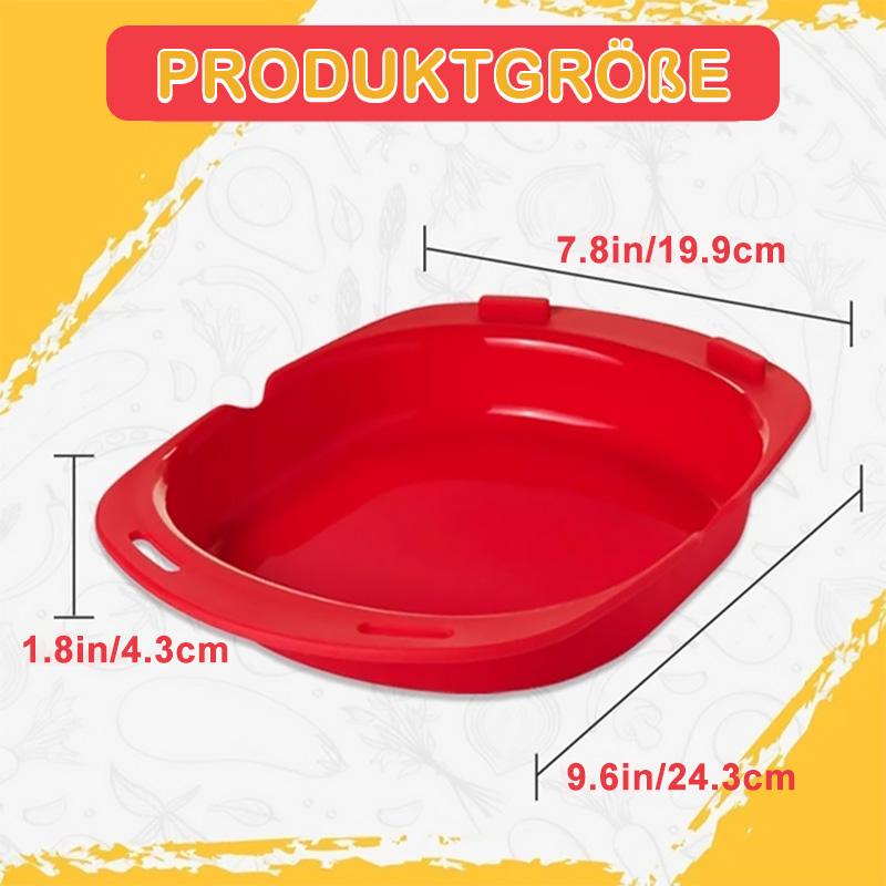 EasyMorn – Perfekte Omeletts in wenigen Minuten fertig