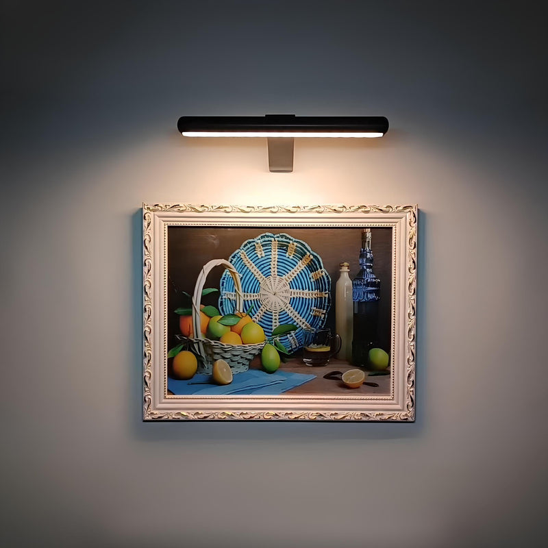 LumoFrame – Kunst verdient das perfekte Licht!