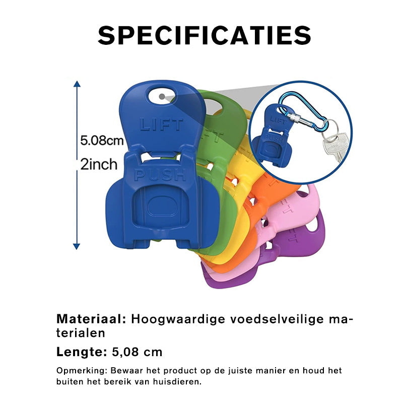 6+6 GRATIS | EasyPop – Getränke mühelos öffnen ohne Unannehmlichkeiten