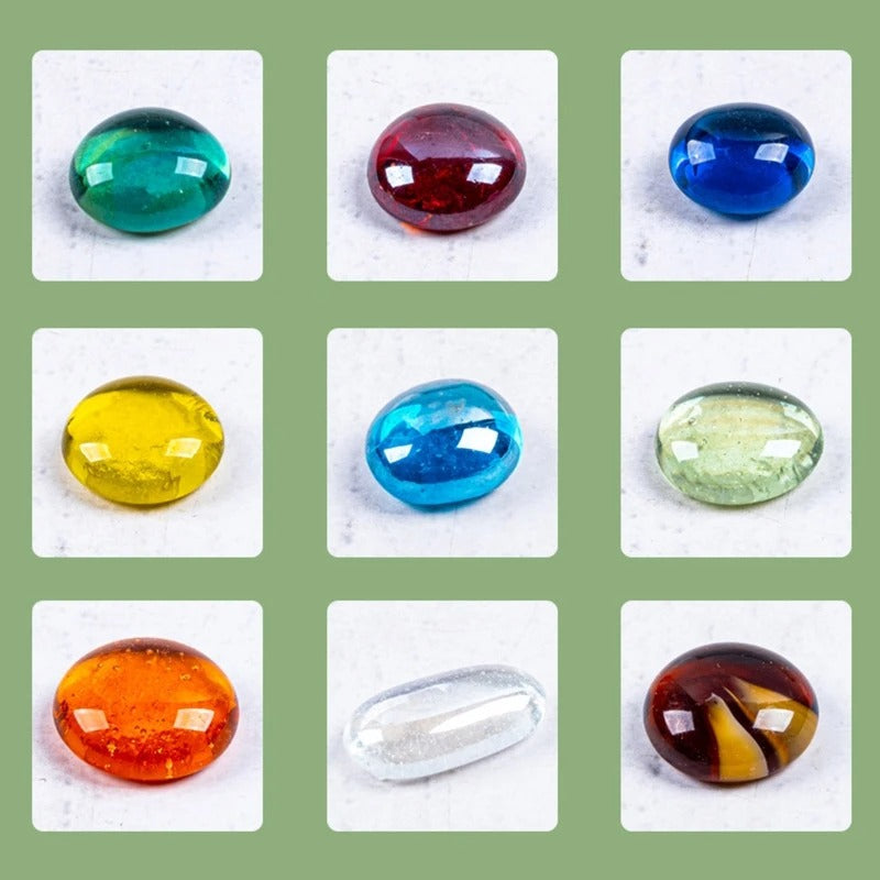 GemSpark - Entfachen Sie die Kreativität Ihres Kindes mit authentischer Edelstein-Ausgrabung