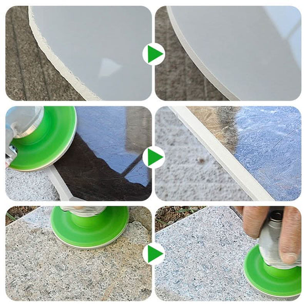 TileMaster Pro – Immer präzise, makellos glatte Fliesenschnitte, jedes ...