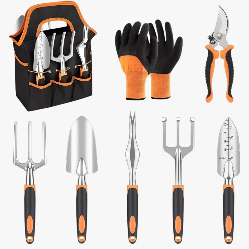 GreenEdge Pro – Schneiden Sie mühelos wie ein Profi