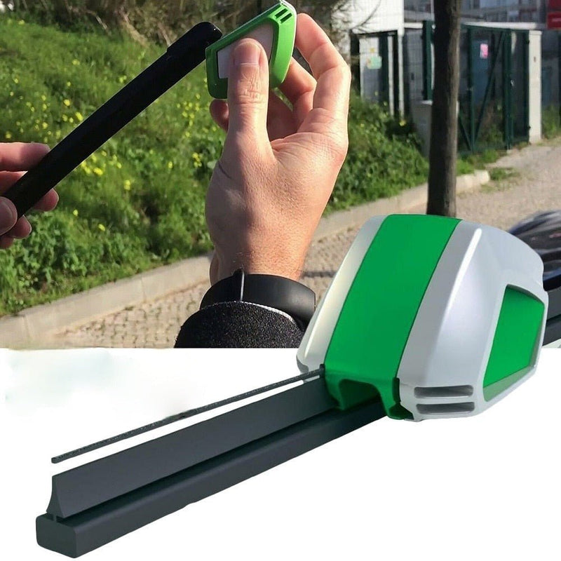 WiperFix – Klare Sicht ohne teure Wischerwechsel!