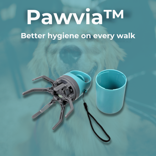 MessGrabber – Für immer Kontakt mit Hundekot vermeiden