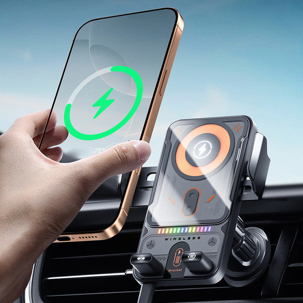 PowerDrive Pro – Sicheres Laden und Navigieren während der Fahrt