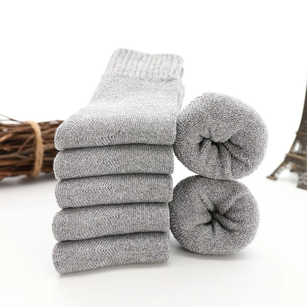 5+5 GRATIS | HeatSocks – Ultimative Wärme für kalte Wintertage