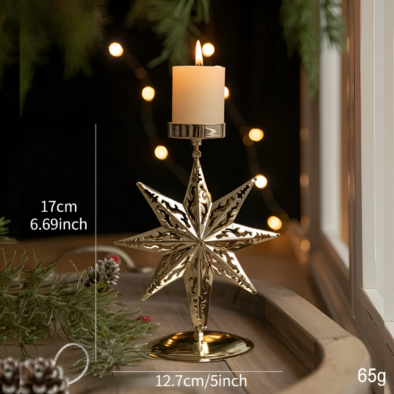 LumiGold – Klassische Eleganz für Ihre Weihnachtsdekoration
