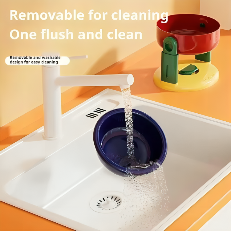 CleanBowl Station – Hygienische Fütterung für gesündere Haustiere